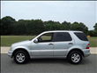 2000 Mercedes-Benz M Class