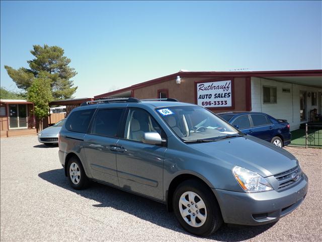2008 Kia Sedona