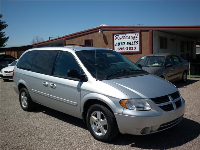 2007 Dodge Grand Caravan