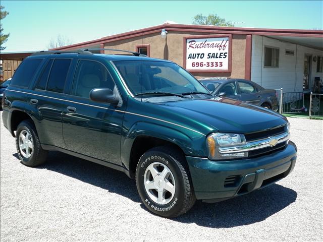 2006 Chevrolet TrailBlazer for sale