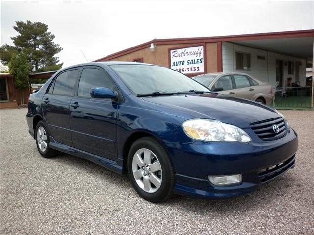 2004 Toyota Corolla for sale