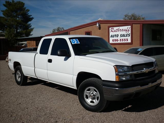 2003 Chevrolet Silverado 1500 for sale