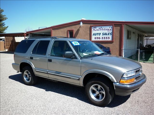 2000 Chevrolet Blazer for sale