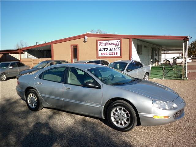 2001 Chrysler Concorde for sale
