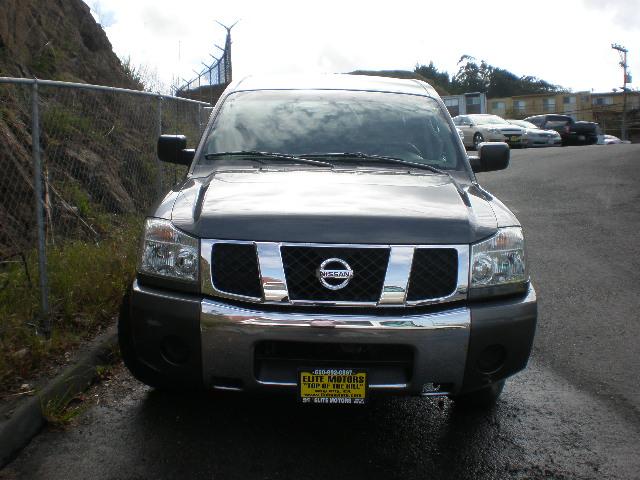 2007 Nissan Titan for sale