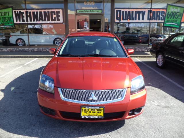 2011 Mitsubishi Galant for sale