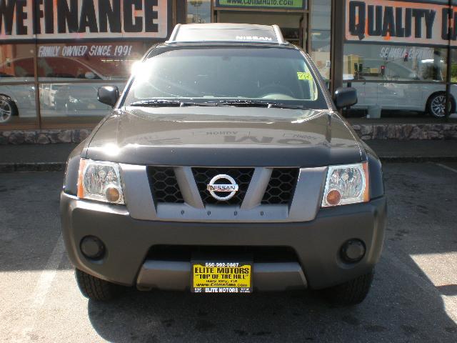 2005 Nissan Xterra for sale