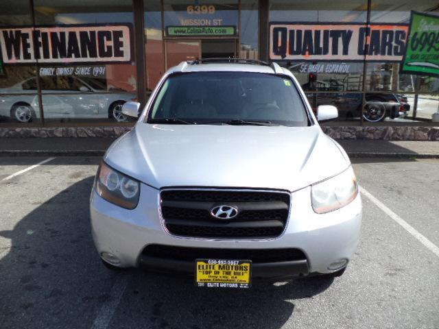 2007 Hyundai Santa Fe for sale