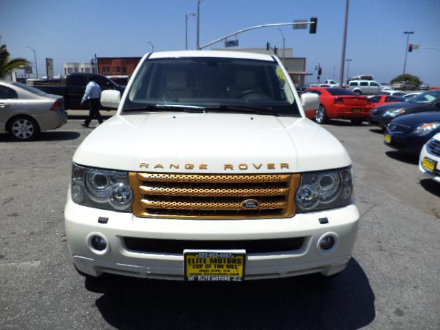 2006 Land Rover Range Rover Sport for sale