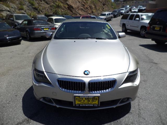 2004 BMW 6 series for sale