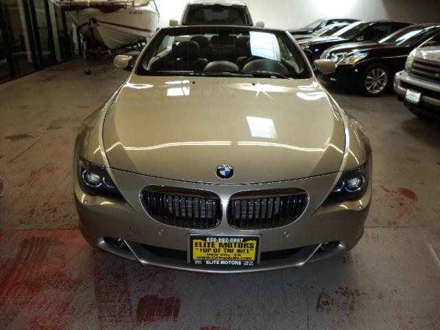2004 BMW 6 series for sale