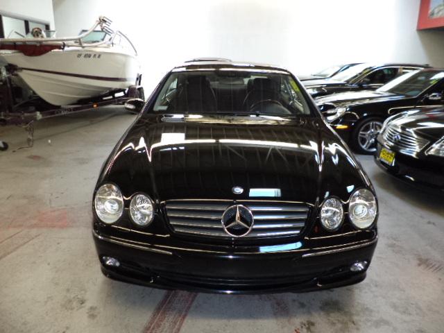 2004 Mercedes-Benz CL-Class for sale