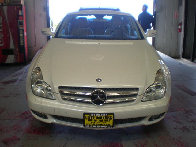 2009 Mercedes-Benz CLS-Class for sale
