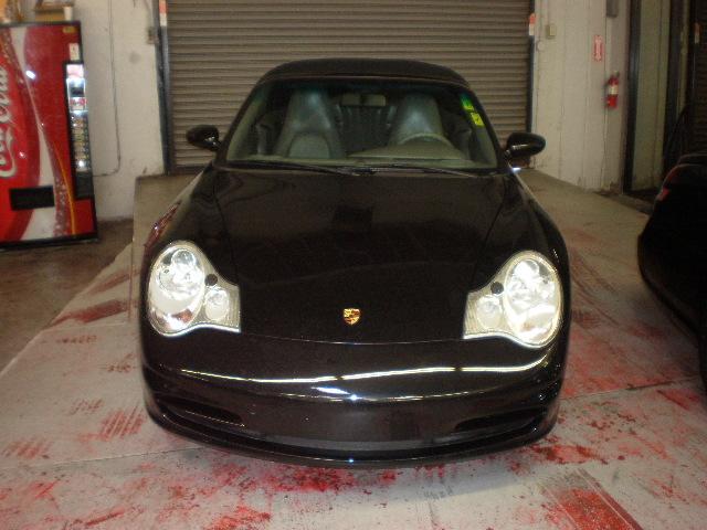2002 Porsche 911 for sale
