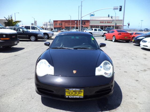2002 Porsche 911 for sale