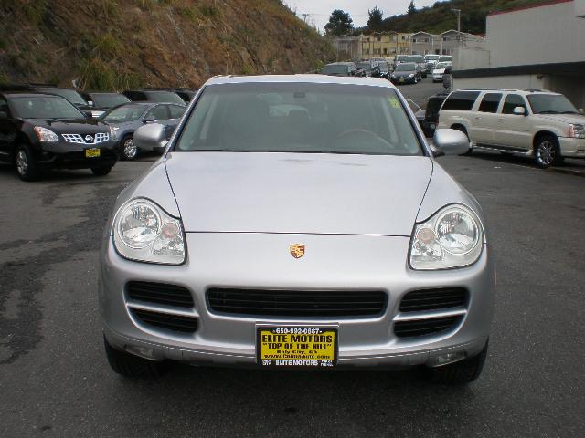 2006 Porsche Cayenne for sale