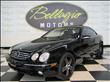 2001 Mercedes-Benz CL Class