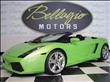 2008 Lamborghini Gallardo