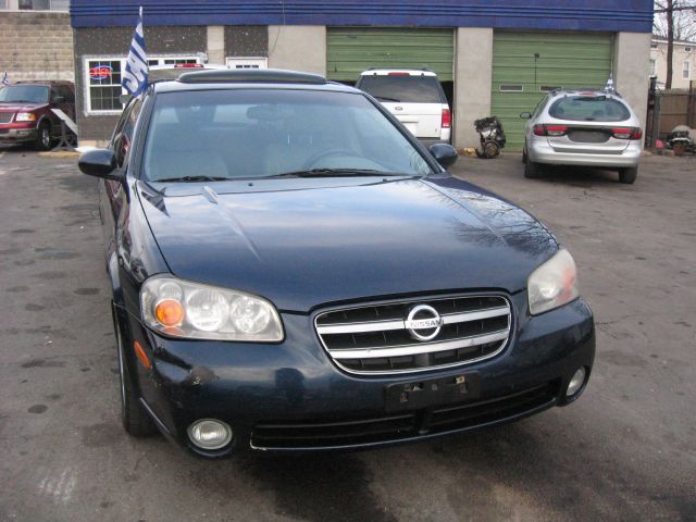 2002 Nissan Maxima