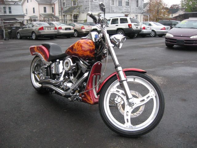 2001 HARLEY-DAVIDSON COMPOSITE-SOFTAIL for sale