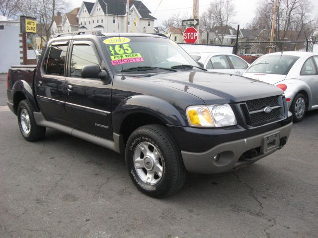 2001 Ford Explorer Sport Trac