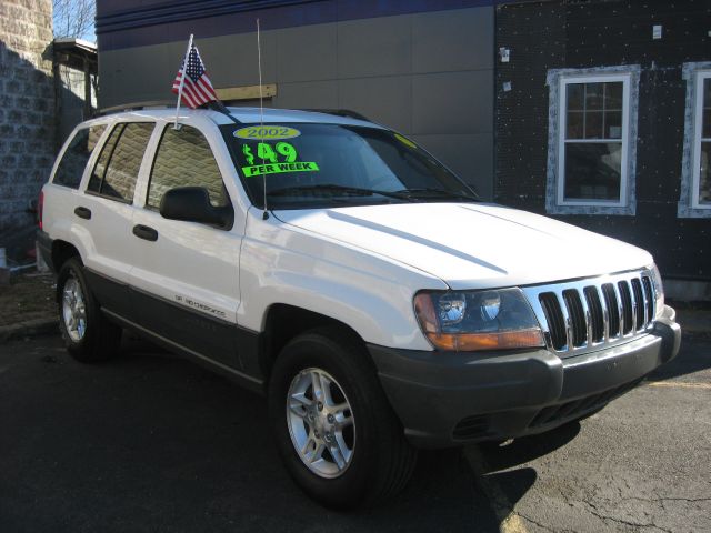 2002 Jeep Grand Cherokee