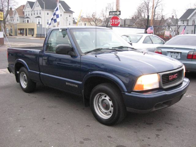 1998 GMC Sonoma