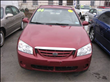 2006 Kia Spectra