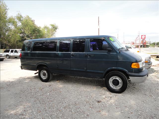 2001 Dodge Ram Van for sale