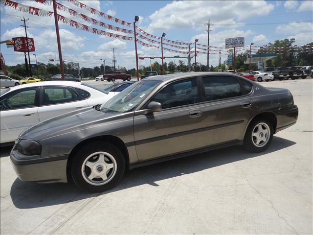 2003 Chevrolet Impala for sale