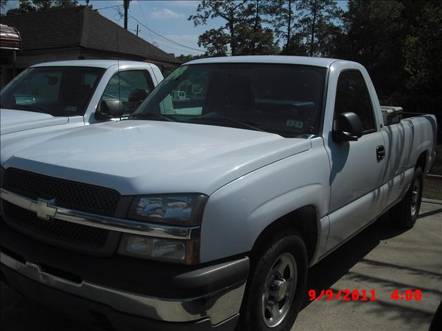 2004 Chevrolet Silverado 1500 for sale