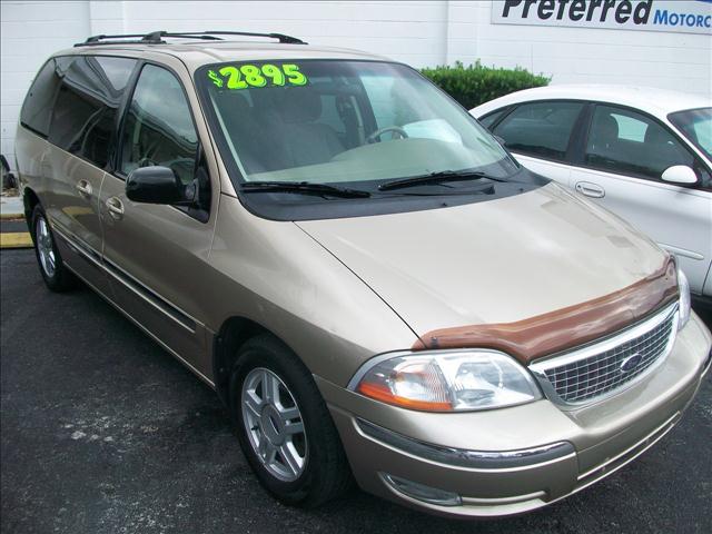 2001 Ford Windstar for sale