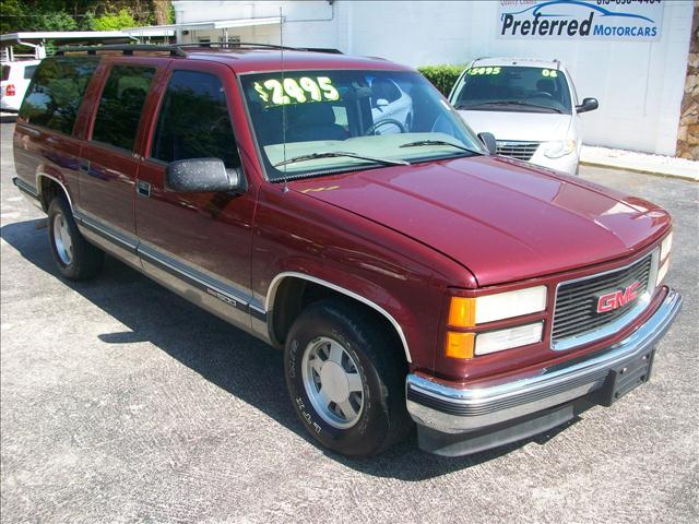1999 GMC Suburban for sale