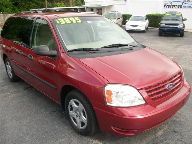 2004 Ford Freestar for sale