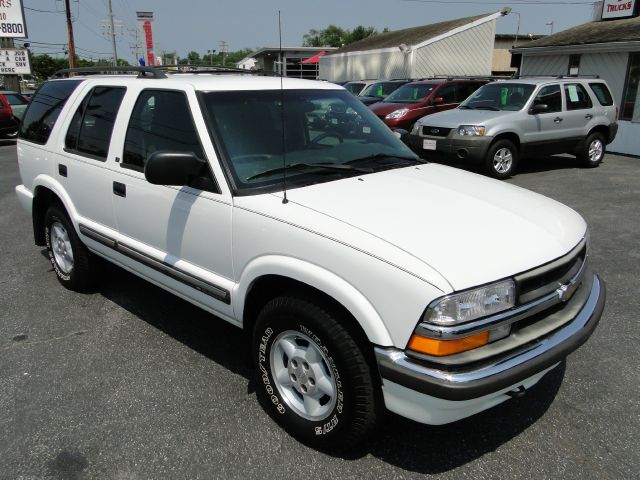 2000 Chevrolet Blazer for sale