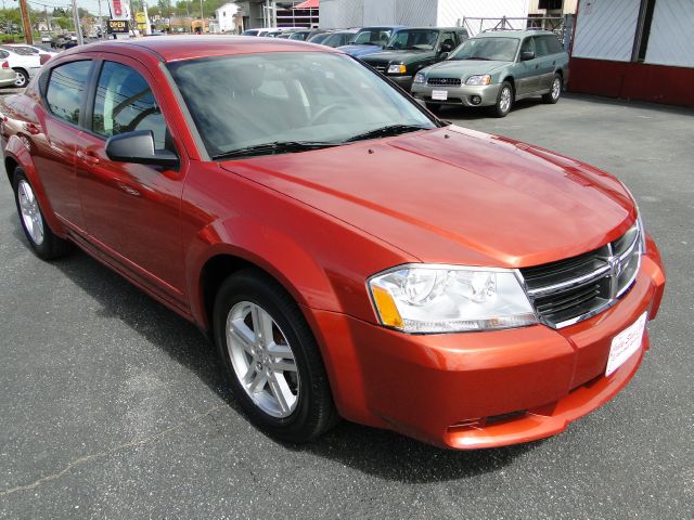 2008 Dodge Avenger for sale