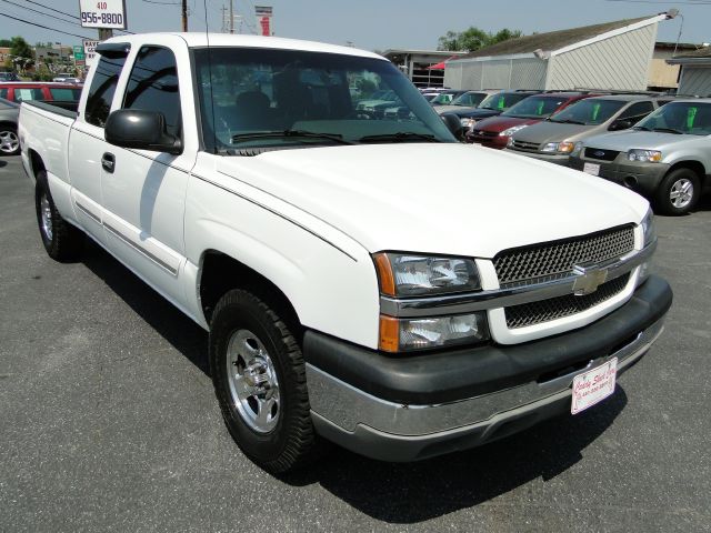2004 Chevrolet Silverado 1500 for sale