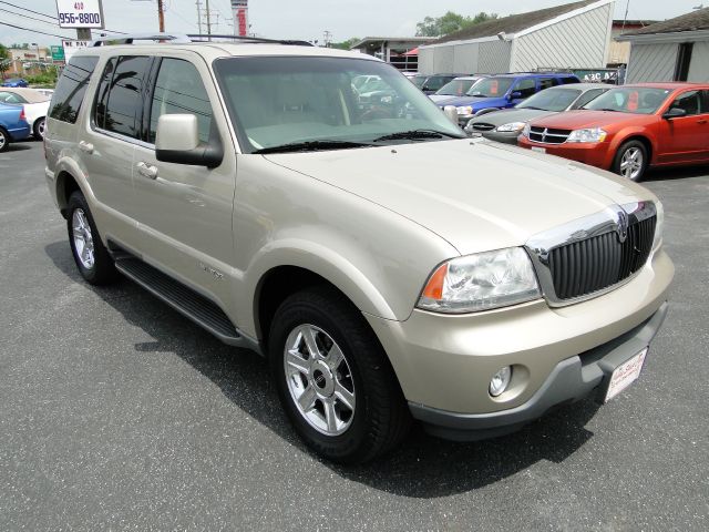 2004 Lincoln Aviator for sale