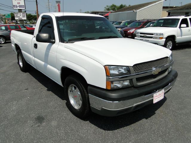 2003 Chevrolet Silverado 1500 for sale