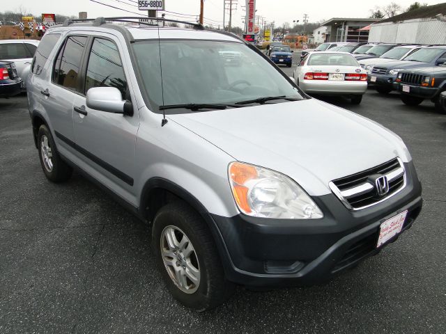 2002 Honda CR-V for sale