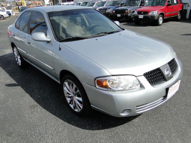 2004 Nissan Sentra for sale