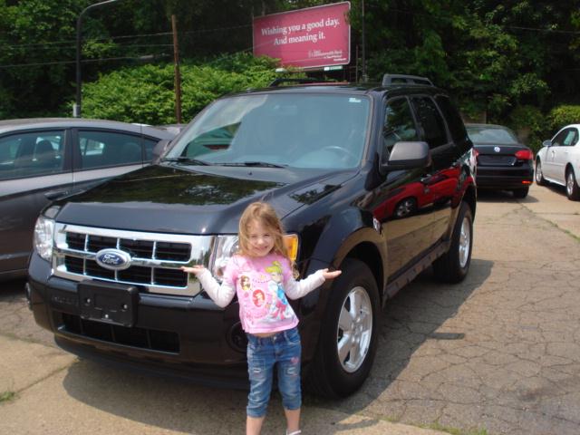 2011 Ford Escape for sale