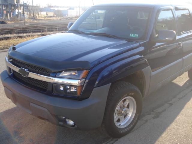 2002 Chevrolet Avalanche for sale