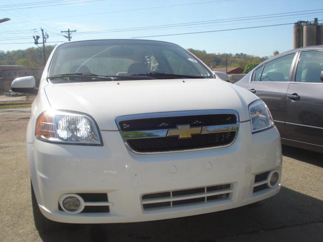 2011 Chevrolet Aveo for sale