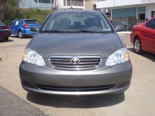 2006 Toyota Corolla for sale