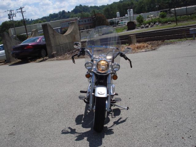 2002 Harley Davidson FLSTFI for sale