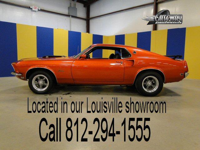 1969 Ford Mustang for sale