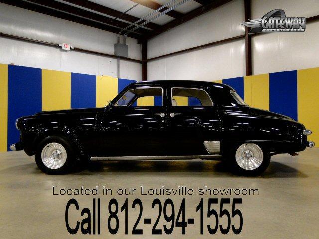 1948 Studebaker Commander for sale