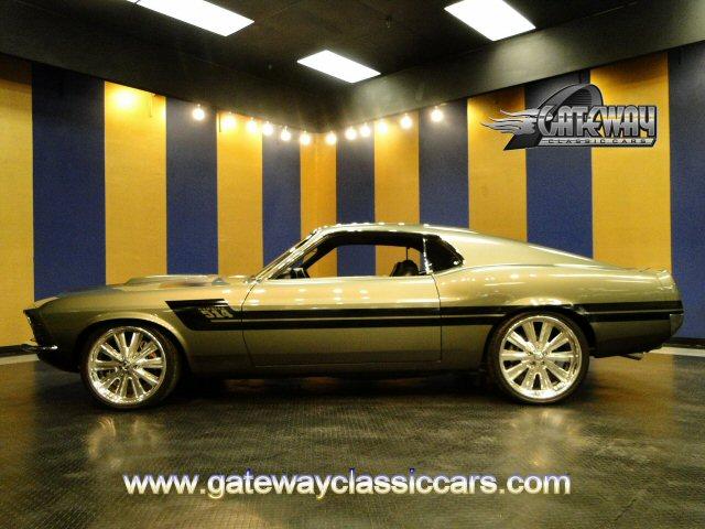 1970 Ford Mustang for sale