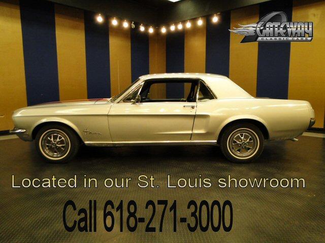 1968 Ford Mustang for sale